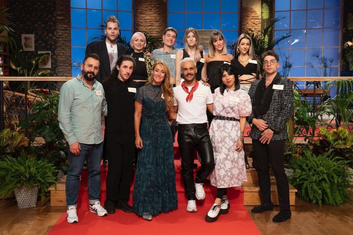 Maestros de la Costura 5