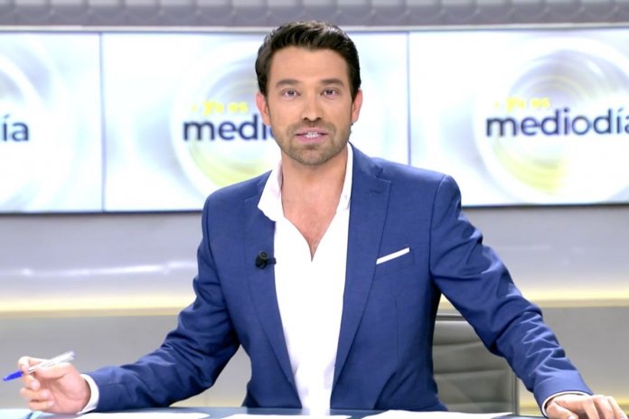 Marc Calderó TVE