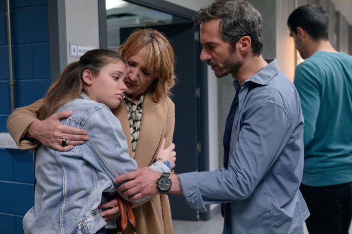 Parot final TVE