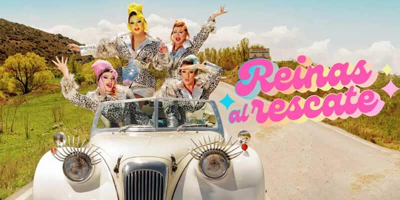Reinas al rescate COCHE