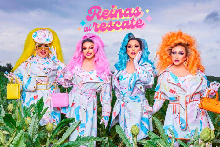 Reinas al rescate