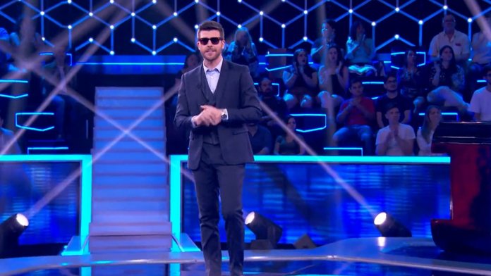 Rodrigo Vázquez la noche de los cazadores