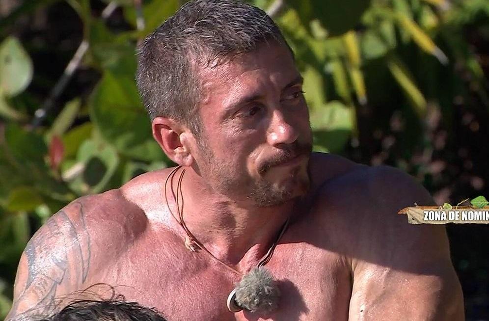 Rubén Sánchez Montesinos Supervivientes