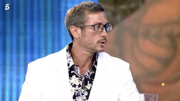 Rubén Sánchez Montesinos estalla Supervivientes