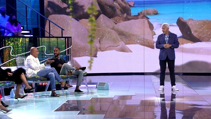 Supervivientes Tierra de Nadie 12