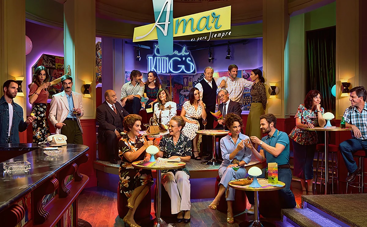 Temporada 10 amar es para siempre