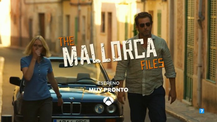 The Mallorca Files Antena 3