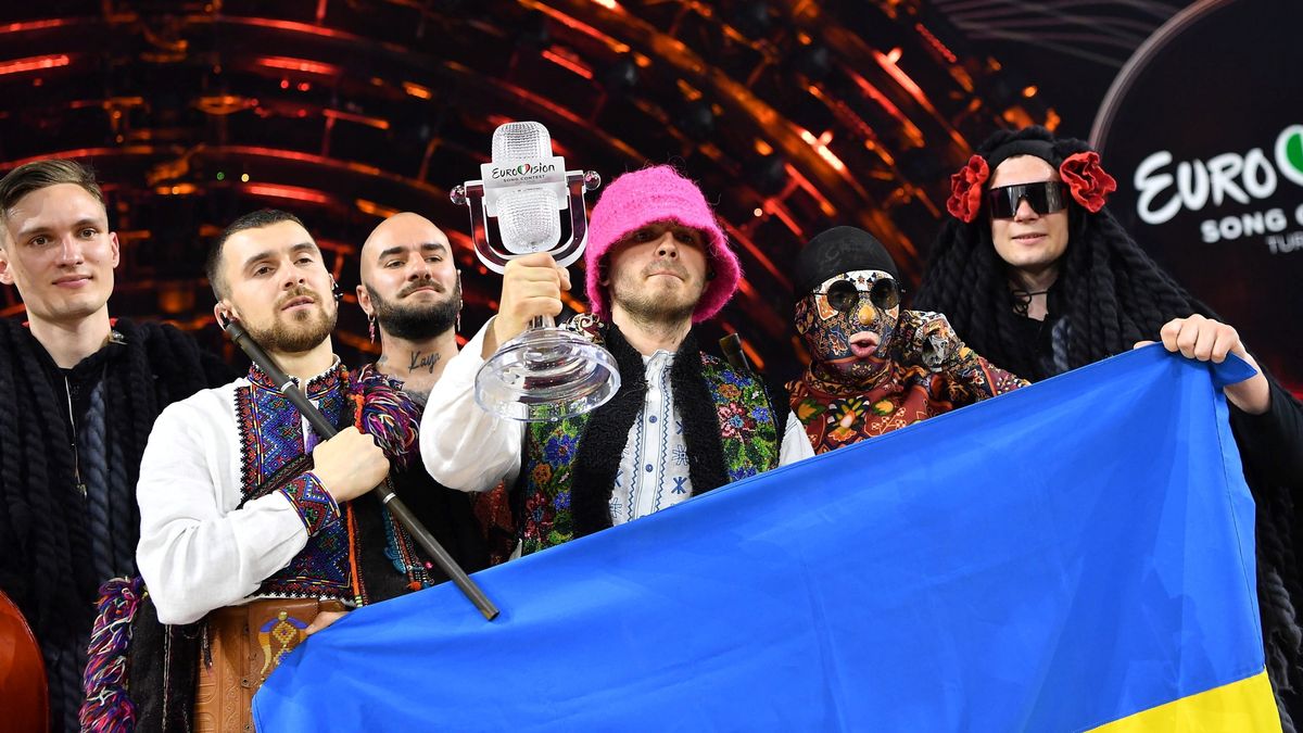 Ganadores Eurovision 2022