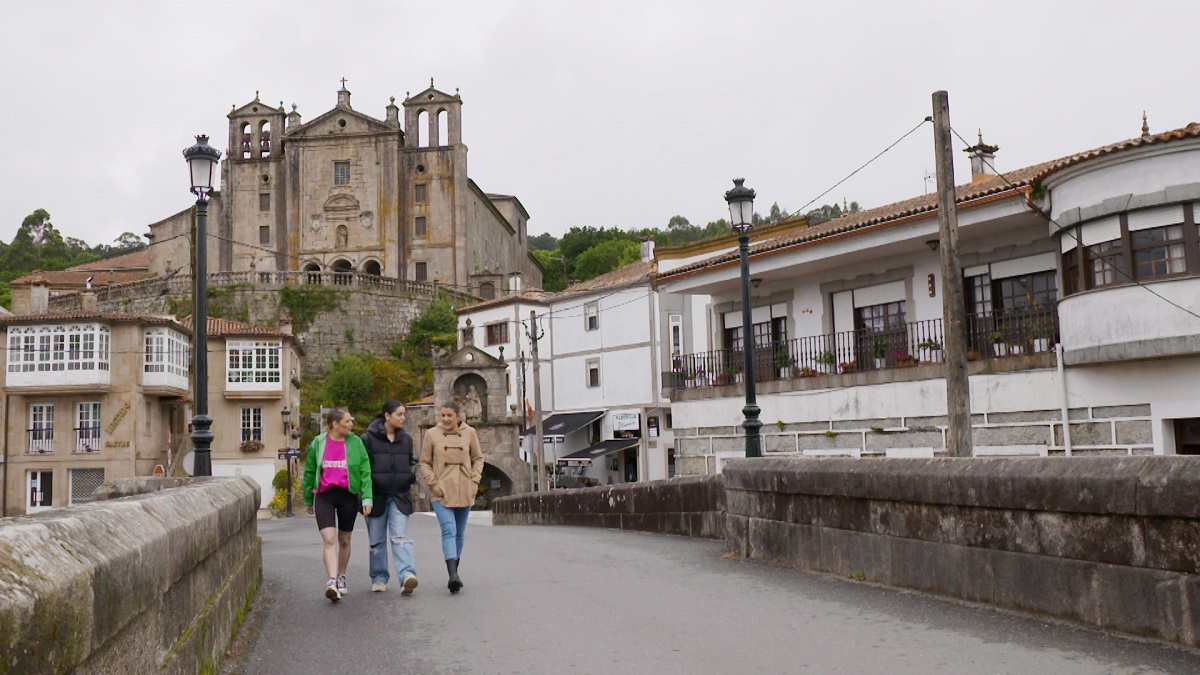 Viajeros Cuatro A Coruña