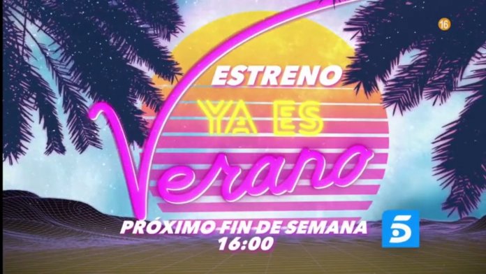 Ya es verano logo promo