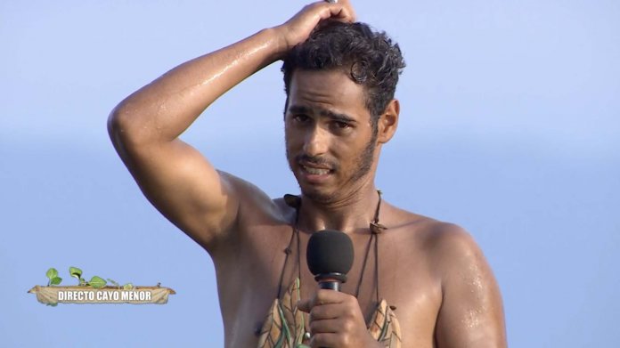 Anuar Supervivientes