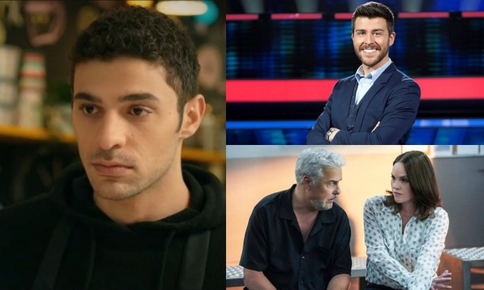 Audiencias lunes 8 agosto