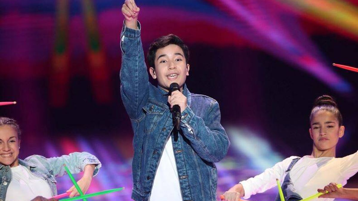 Casting Eurovisión Junior