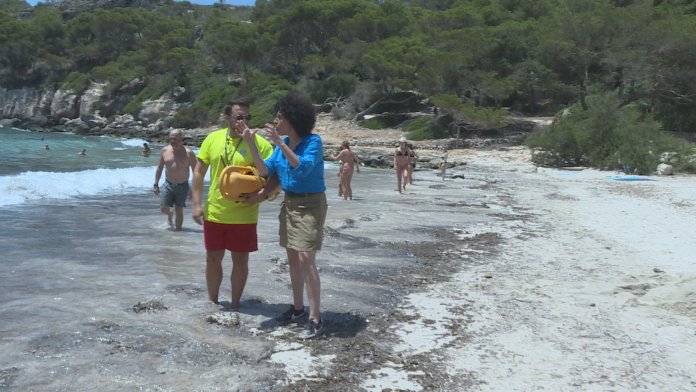Comando al sol Menorca