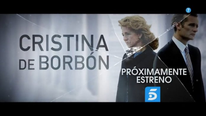 Cristina de Borbón rota de amor