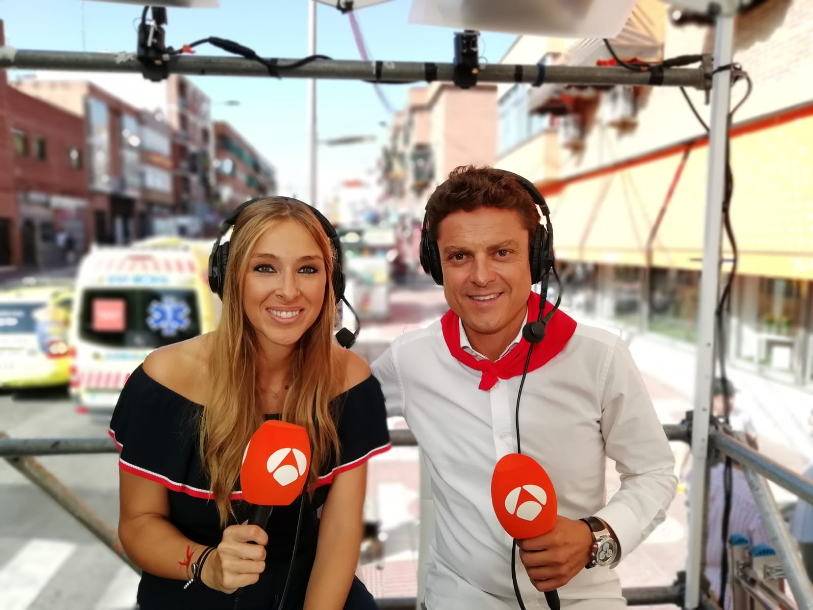 Encierros Antena 3