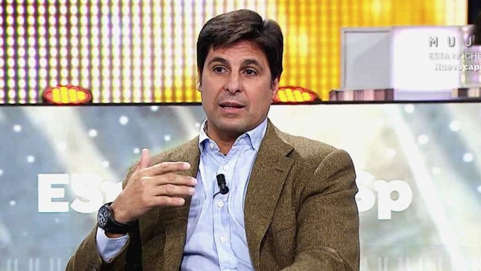 Fran Rivera Espejo Público