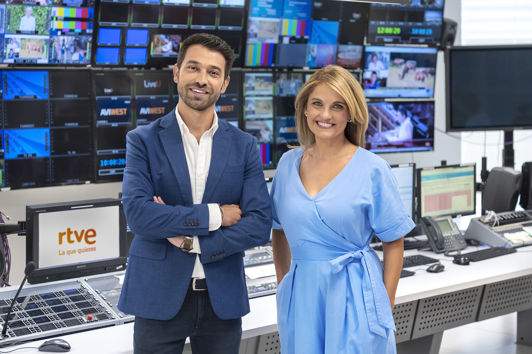Hablando claro mañana TVE