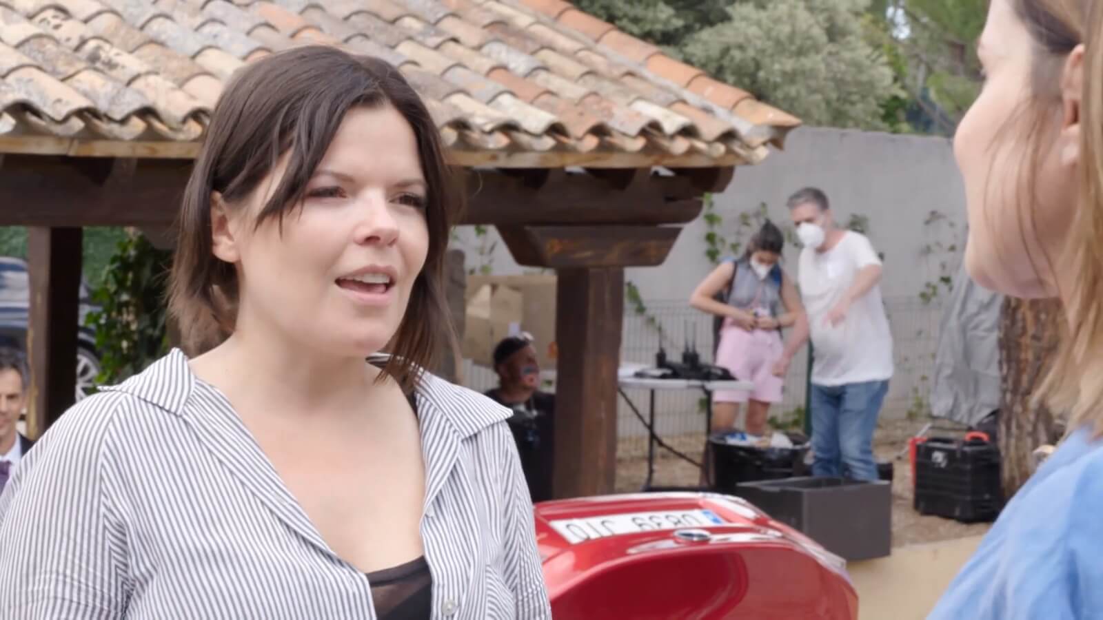 Laura Caballero mujeres al poder