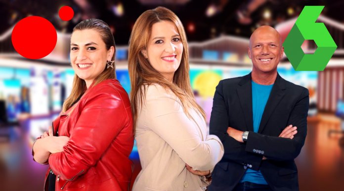 Laura Fa y Lorena Vázquez compiten contra Arus