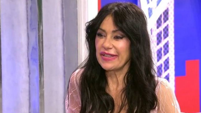 Maite Galdeano cáncer