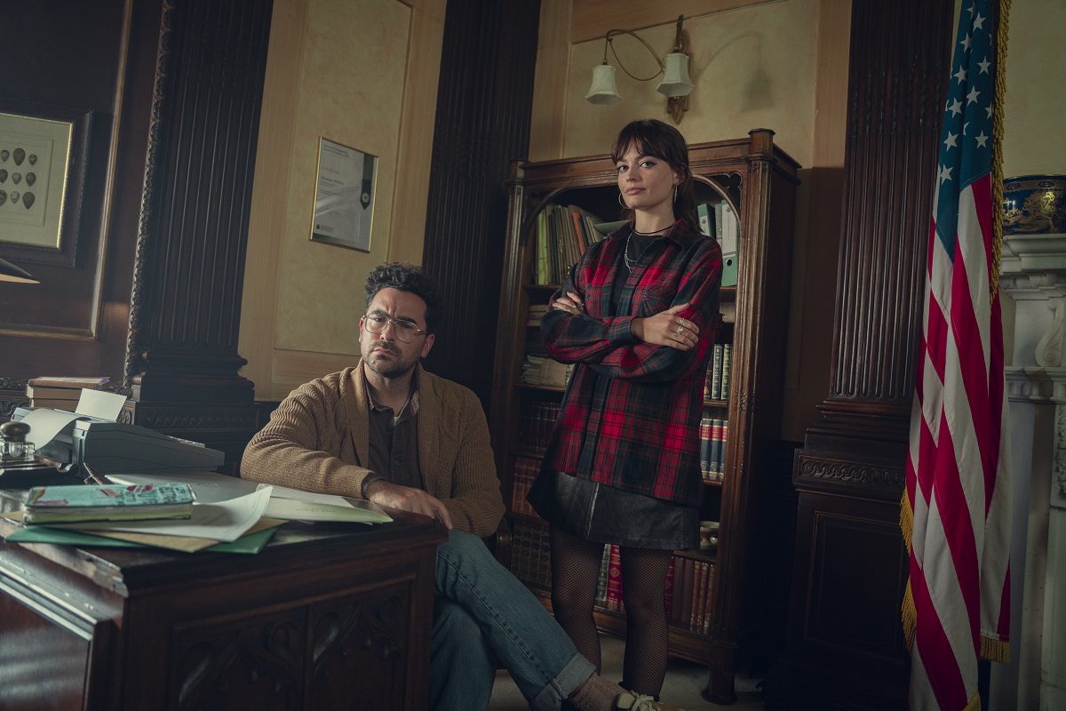 Sex Education temporada 4