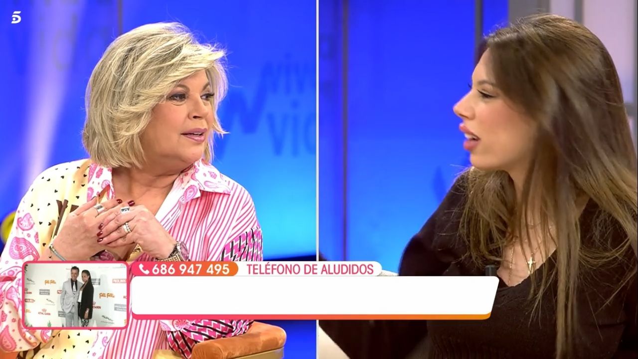 Terelu y Alejandra