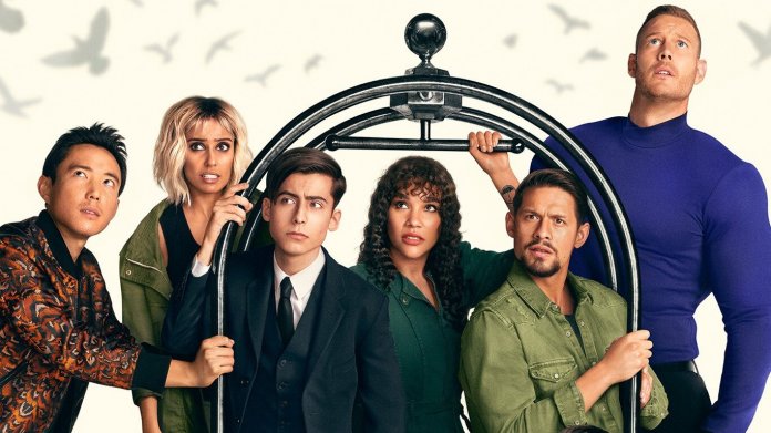 The Umbrella Academy final cuarta temporada