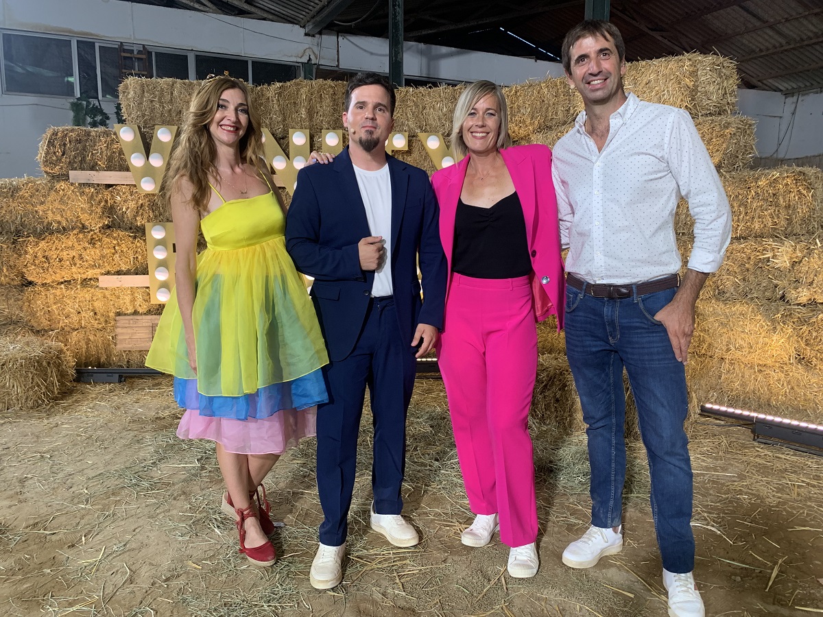 Vanity Farm jurado