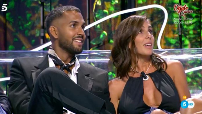 Yulen y Anabel interés