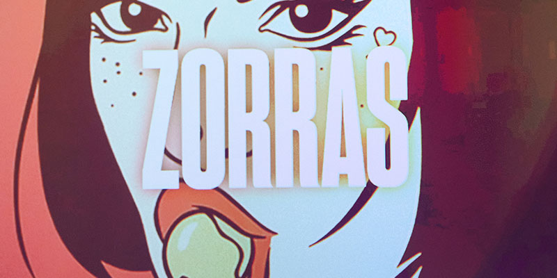Zorras serie ATRESplayer PREMIUM