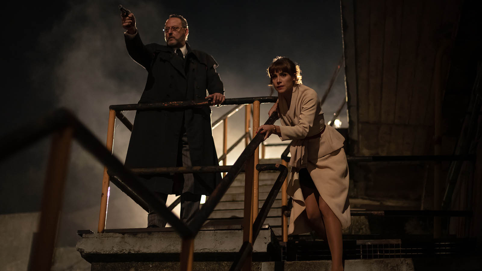 Un asunto privado serie prime