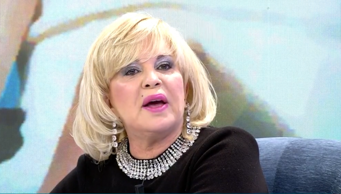 Bárbara Rey serie