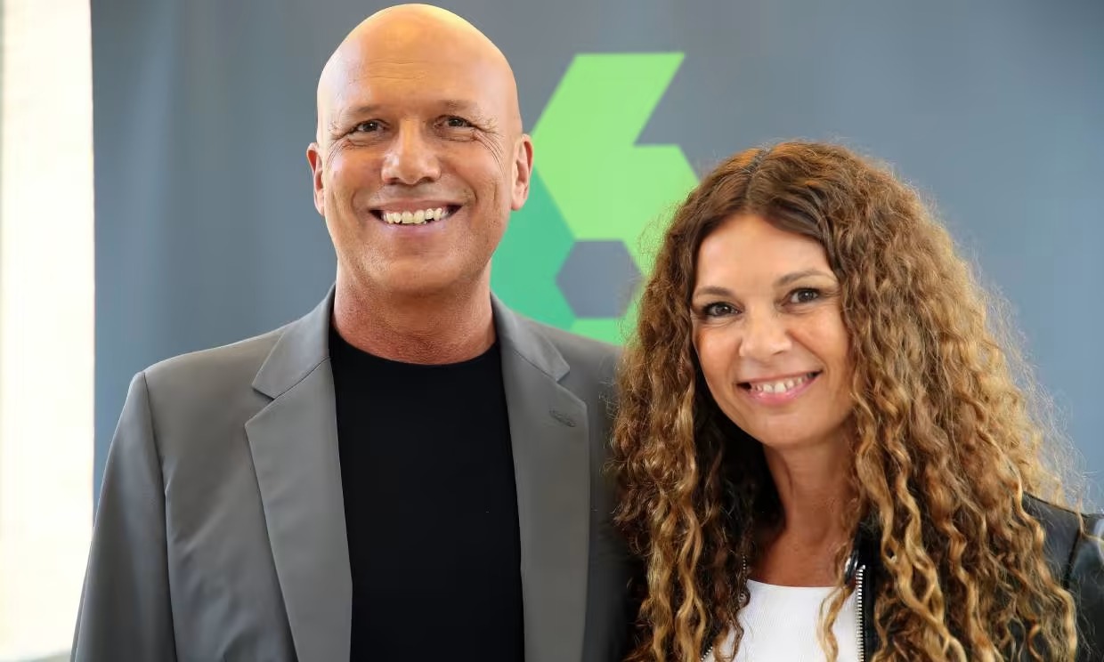 Alfonso Arus y Angie