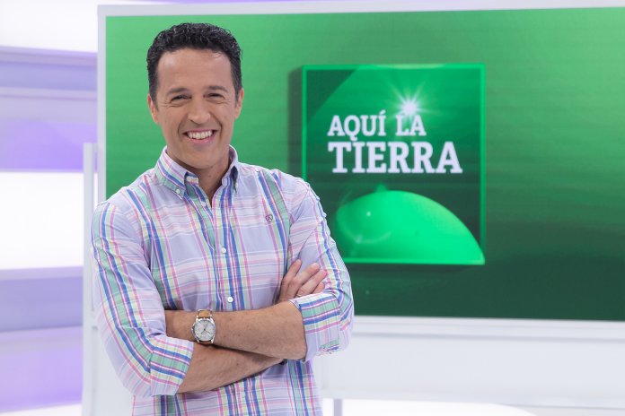 Aquí la Tierra nuevos colaboradores