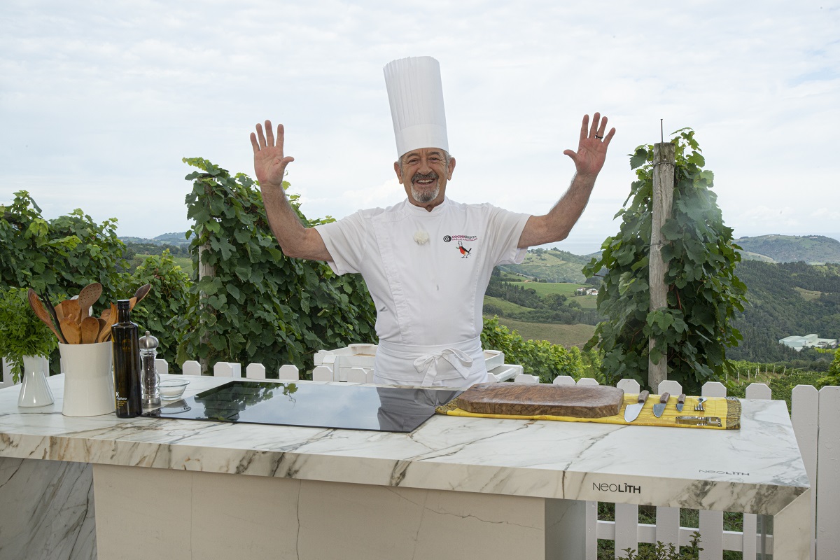 Cocina Abierta de Karlos Arguiñano D