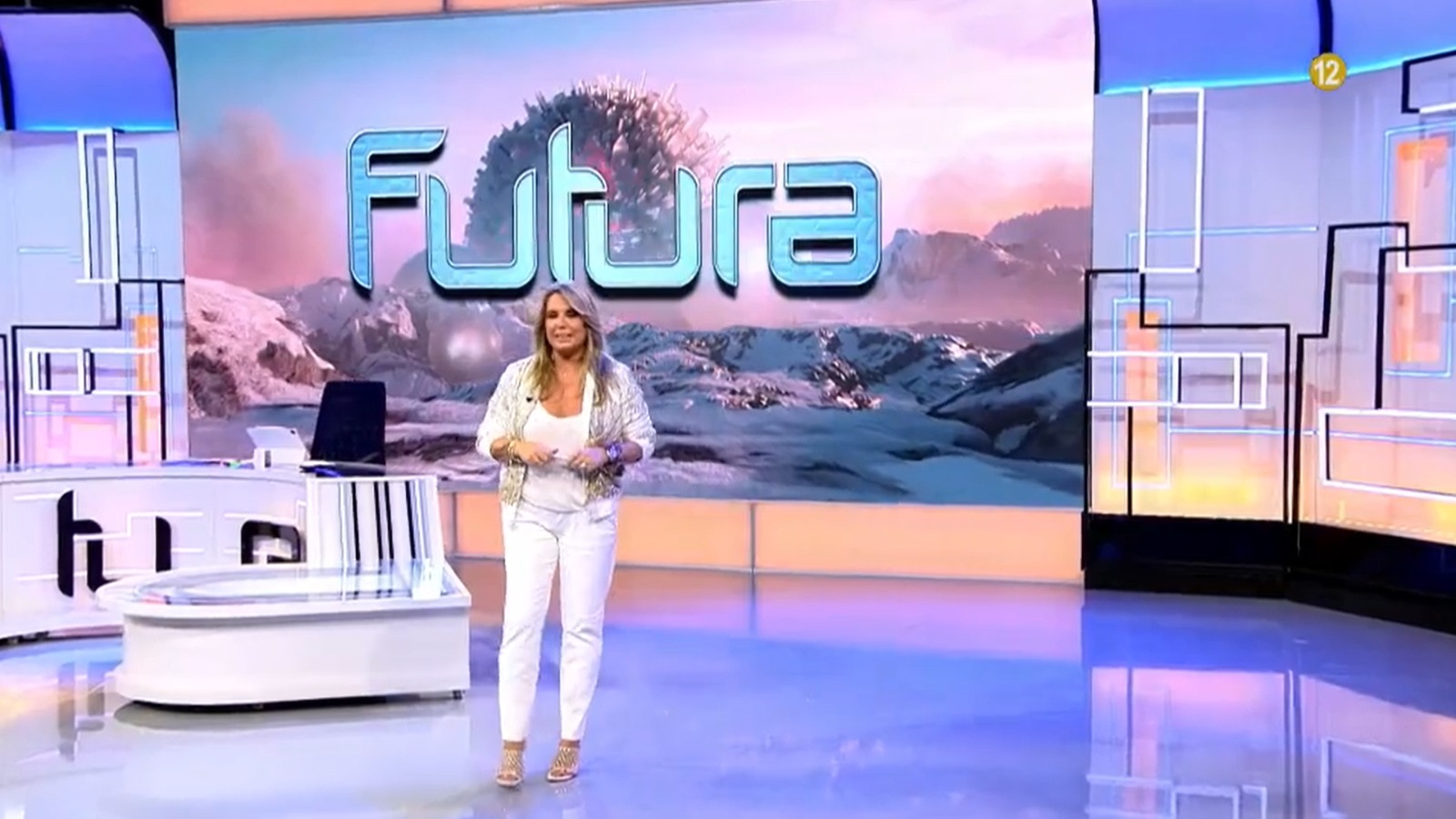 Cuatro fulmina Futura Porter