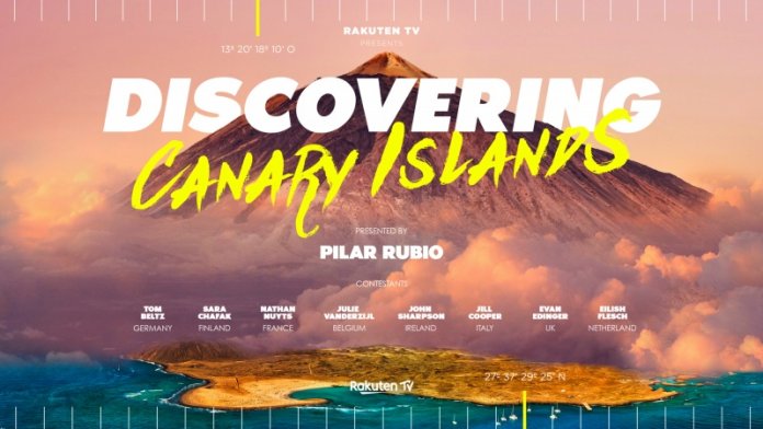 Discovering Canary Islands