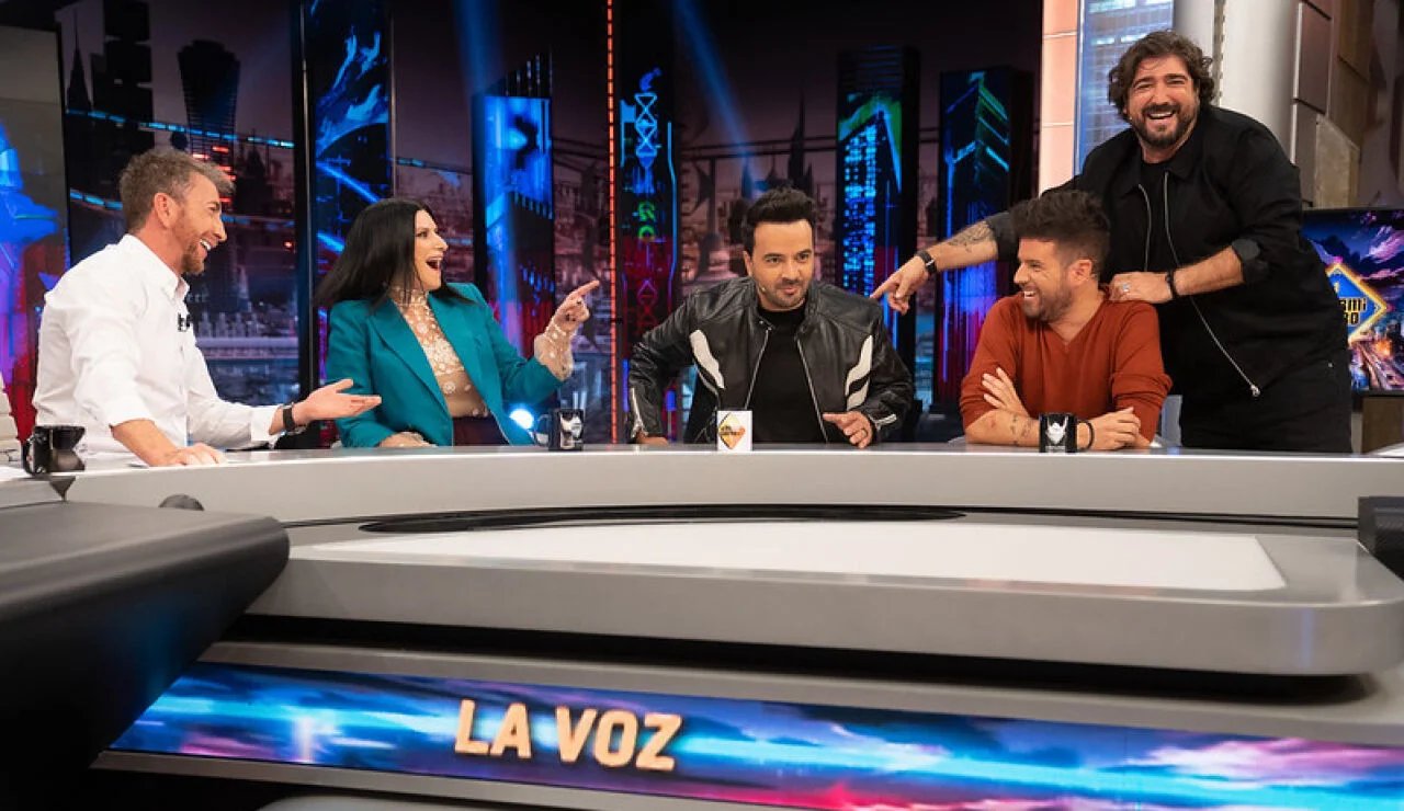 El Hormiguero audiencias lunes
