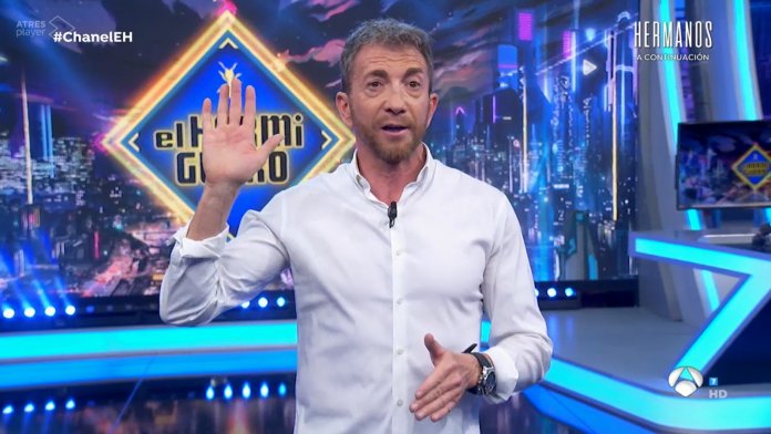 El Hormiguero inicio temporada Pablo Motos políticos