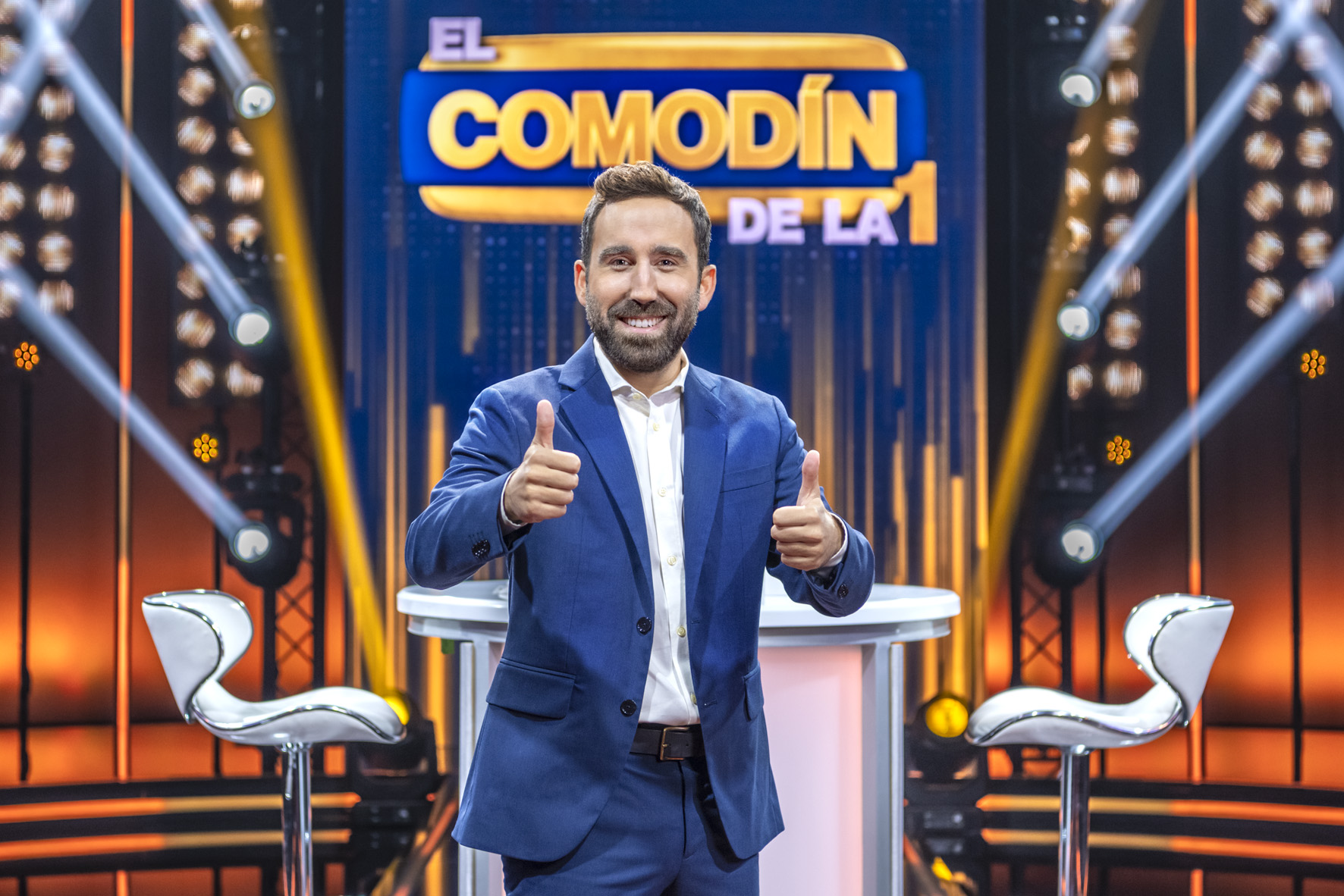 El comodín de La 1