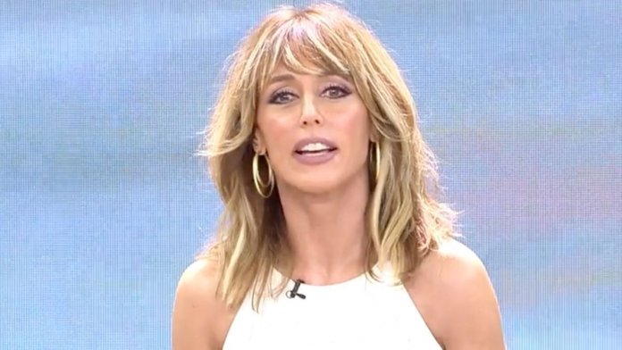 Emma García fin de semana corazón