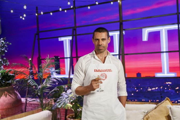 Emmanuel Esparza expulsado MasterChef
