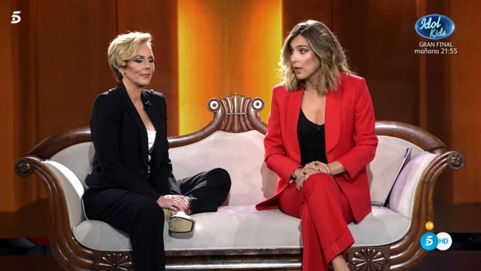 En el nombre de rocio audiencias martes