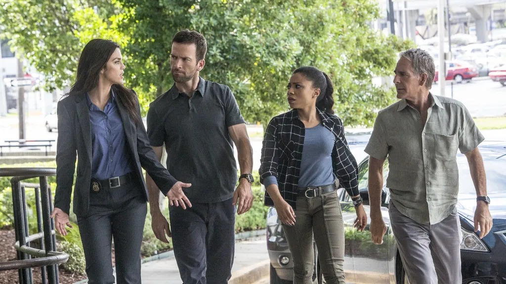 Energy NCIS Nueva Orleans