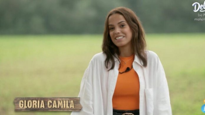 Gloria Camila hermano Ana Maria