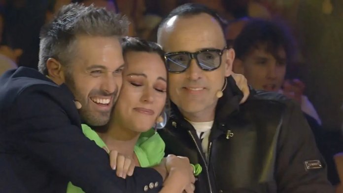Got Talent tercera audición