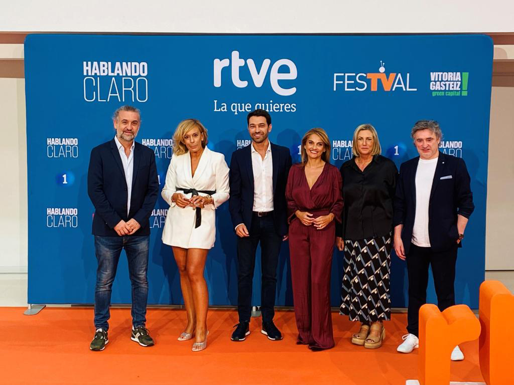 Hablando claro FesTVal - Juan Ramón Gonzalo