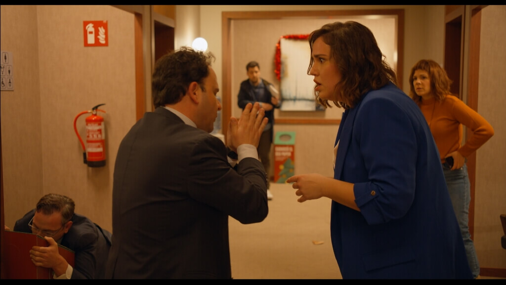 Incidents TV3