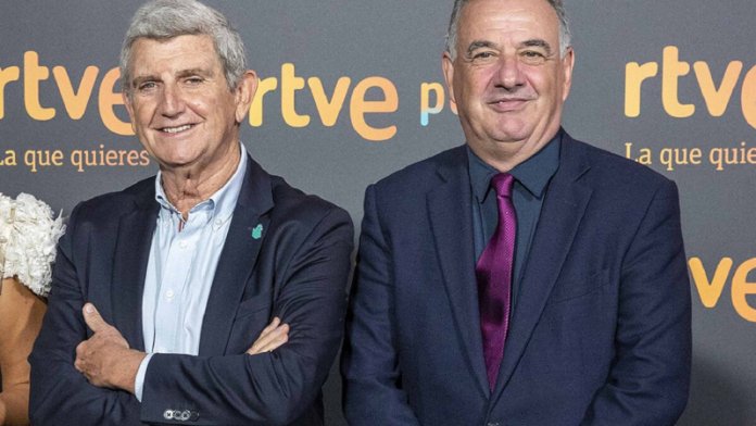 José Juan Ruiz rtve